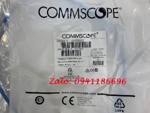 Phân phối Dây Nhảy Patch Cord Cat6 Commscope 3Feet loại 1 Mét, hàng sẵn kho