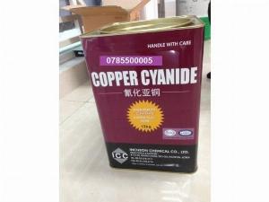 Đồng Xynua, Đồng Cyanide, Copper Cyanide, Copper Cyanua, CuCN