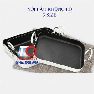 Bán nồi/khay làm lẩu khổng lồ, lẩu tiến vua đẹp độc lạ tại Bình Thạnh