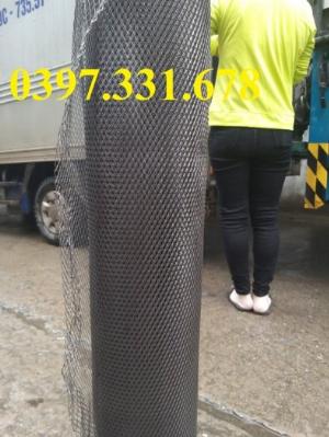 Chuyên cung cấp lưới chát tường hình thoi, lưới chống nứt tường