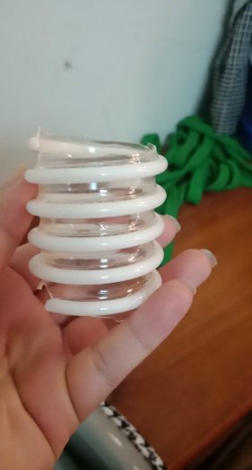 Ống hút hạt nhựa D32, D40, D50, D65, D76, D100 giá tốt