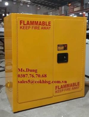 Tủ chống cháy - 393 lít