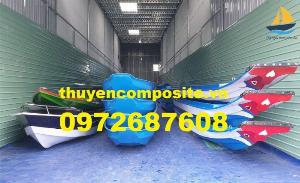 Vỏ lãi, vỏ lãi composite, vỏ tải composite tại Sài Gòn