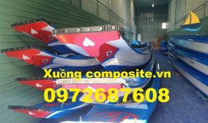 Vỏ lãi, vỏ lãi composite, vỏ tải composite tại Sài Gòn