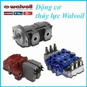 Nhà phân phối động cơ thủy lực Walvoil