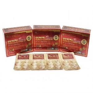Giá Sốc Tinh dầu thông đỏ bồi bổ cơ thể cải thiện sức khỏe phòng ngừa tai biến Kwangdong 120 viên Hàn Quốc