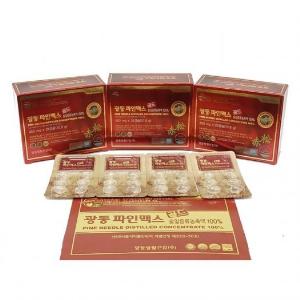 Giá Sốc Tinh dầu thông đỏ bồi bổ cơ thể cải thiện sức khỏe phòng ngừa tai biến Kwangdong 120 viên Hàn Quốc