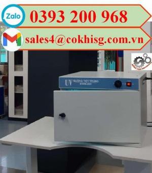 Buồng tiệt trùng UV