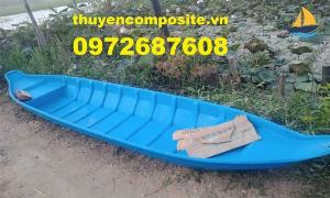 Bán xuồng composite, xuồng nhựa đánh cá, xuồng ba lá giá rẻ