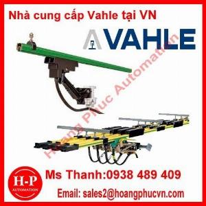 Nhà phân phối hệ thống Conductor dẫn điện VAHLE tại Việt Nam