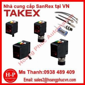 Nhà phân phối cảm biến TAKEX tại Việt Nam
