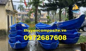 Sản xuất võ lãi, vỏ lãi composite, vỏ xuồng composite giá rẻ