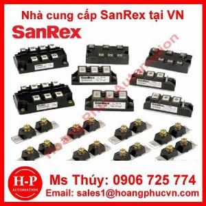 Nhà cung cấp Đi ốt Sanrex tại việt nam