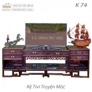 Kệ Móc Bày Đồ - Kệ Trưng Tivi