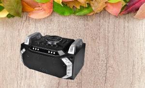 Loa Xách Tay Karaoke Bluetooth Caliana CS66 hàng chính hãng