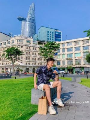 Áo sơ mi nam nữ mùa hè ngắn tay có 3 màu