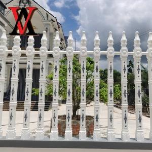 Hàng rào Tài Phú 6 bao đẹp bao sang!