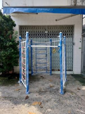 Bộ vận động thể chất cho bé