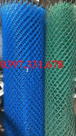 Lưới B40 bọc nhựa khổ 1m, 1,2m, 1,5m, 1,8m, 2m hàng sẵn kho