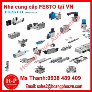 Nhà cung cấp cảm biến tiệm cận Festo tại Việt Nam