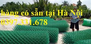 Lưới B40 mạ kẽm, Lưới B40 thép đen, Lưới B40 bọc nhựa 3ly, 4ly, hàng mạ hàng sẵn kho