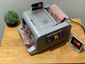 Máy đếm tiền oudis 5200B