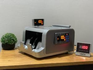 Máy đếm tiền oudis 5200B