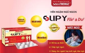 Viên ngậm ngủ ngon Slipy