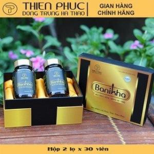 Viên Bổ thận Banikha Thiên Phúc