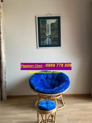 Ghế papasan cho mẹ và bé