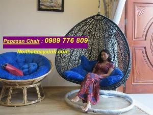 Ghế papasan cho mẹ và bé