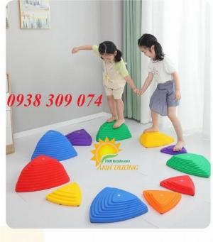 Bộ vận động thăng bằng 11 chi tiết cho bé