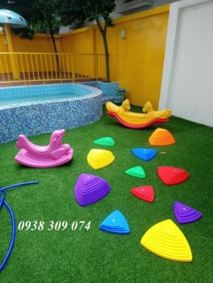 Bộ vận động thăng bằng 11 chi tiết cho bé