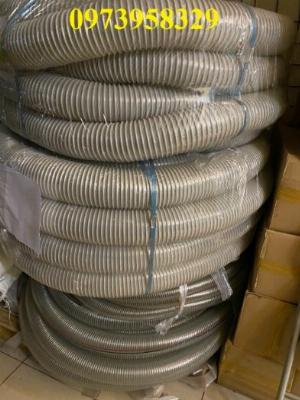 Phân phối ống nhựa mềm Pvc lõi thép D200 - 250 - 168- 150 - 127- 120 - 110 - 100 ( hàng nhập khẩu - chất lượng cao)