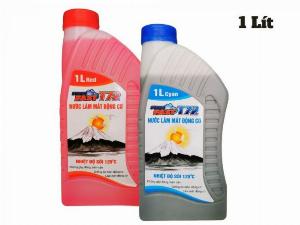 Dung Dịch Làm Mát Động Cơ Xe Máy Super Fast Thái Lan T72 (Xanh,Đỏ) 1000ml