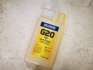 Dung Dịch Vệ Sinh Buồng Đốt Voltronic G20 Made in Germany Dung Tích 1L