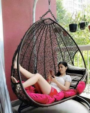 Xích đu đôi đan rối giá rẻ