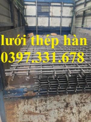 Nơi Sản Xuất Lưới thép hàn phi 6 giá tốt nhất Miền Bắc