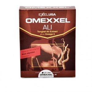 Omexxel Ali chiết xuất cao Bá Bệnh (Sâm Tongkat Ali) tăng cường sinh lý nam
