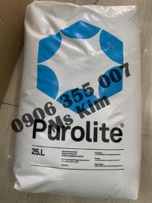 Nhựa Cation Làm Mềm Nước C100E - Purolite Anh Quốc