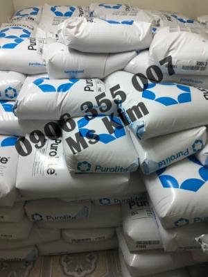 Nhựa Cation Làm Mềm Nước C100E - Purolite Anh Quốc