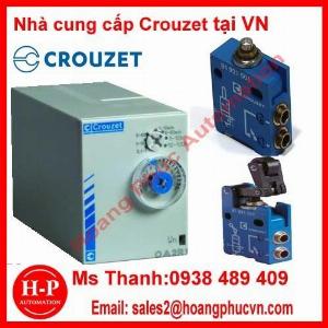 Nhà cung cấp cảm biến tiệm cận và công tắc Crouzet tại Việt Nam