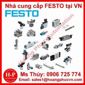 Đại lý phân phối van điện từ Festo tại việt nam