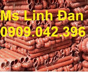 Ống silicone dẫn khí nóng, ống silicone dẫn khói, ống silicone giá tốt,