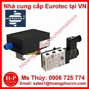 Đại lý cung cấp Van khí nén Eurotec tại việt nam