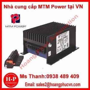 Nhà cung cấp bộ nguồn MTM Power tại Việt Nam