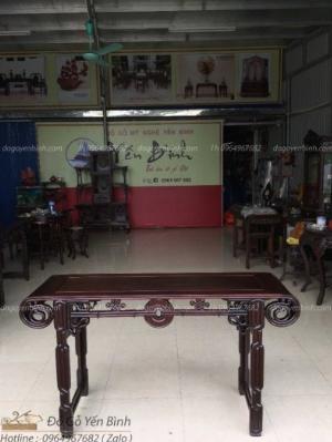 Bàn Quấn Đồng Tiền - Bàn Bày Đồ