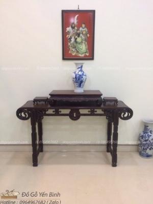 Bàn Quấn Đồng Tiền - Bàn Bày Đồ