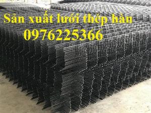 Lưới thép hàn D4 a200, Lưới thép hàn D6 a200, lưới thép hàn giá tốt tại Hà Nội