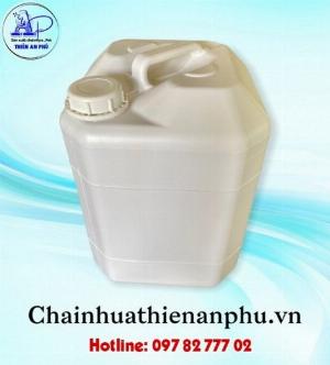 Can nhựa 20 lít vuông